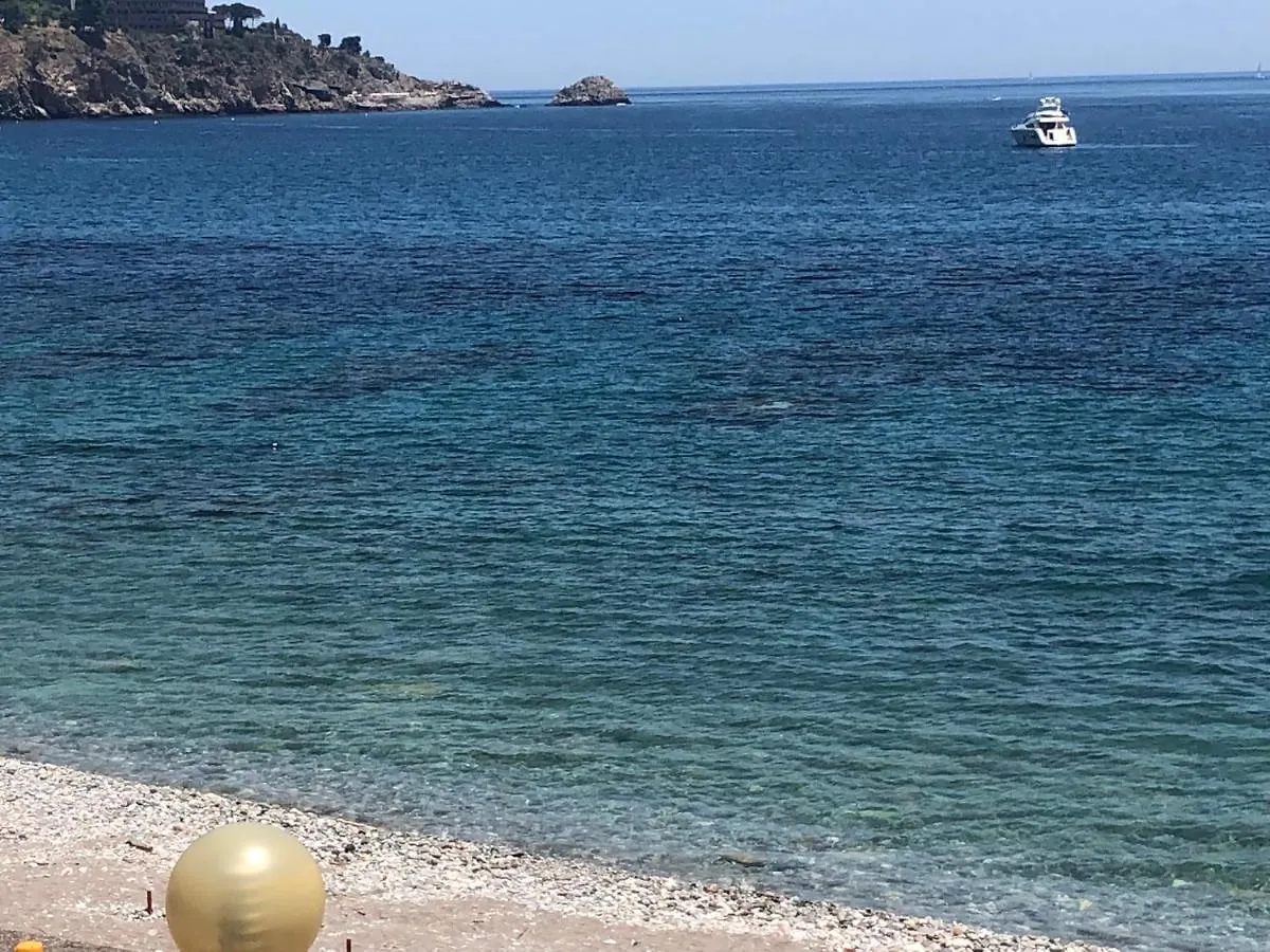Beach Apartments Patrizia Taormina