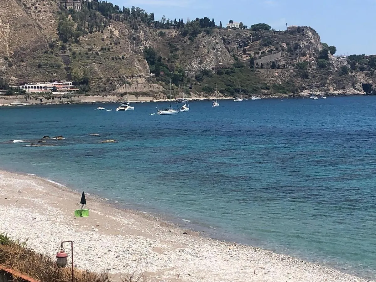 Beach Apartments Patrizia Taormina Olaszország