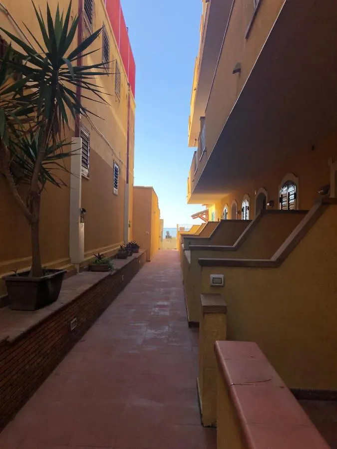 Beach Apartments Patrizia Taormina