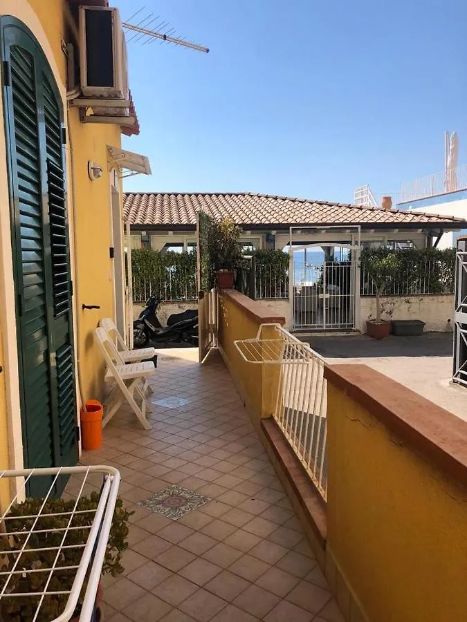 Beach Apartments Patrizia Taormina 0*,