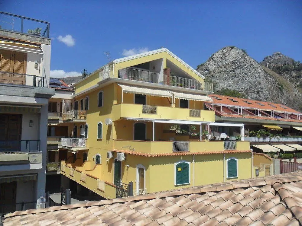 Beach Apartments Patrizia Taormina