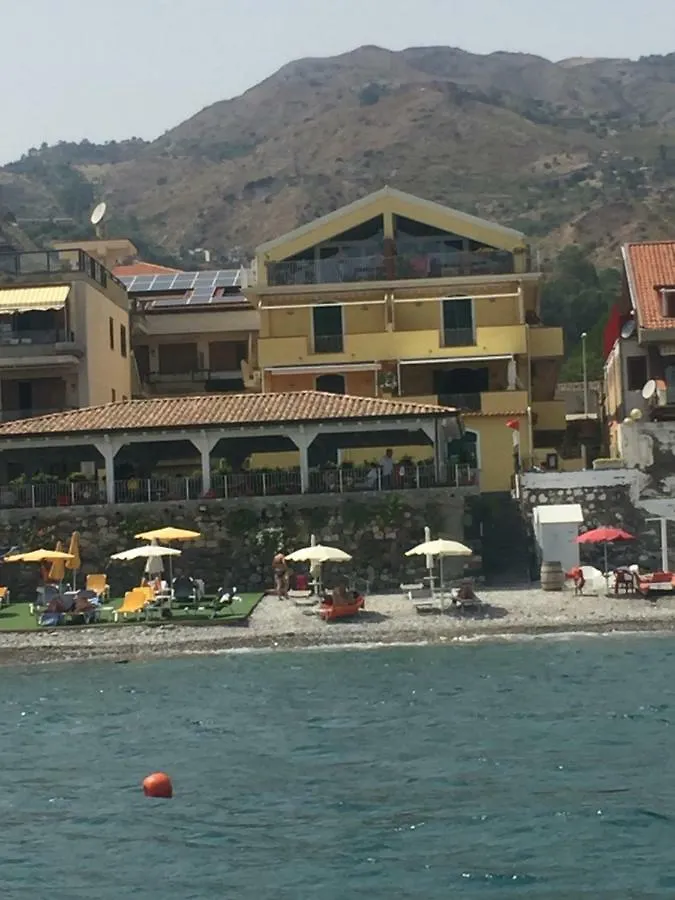 Beach Apartments Patrizia Taormina